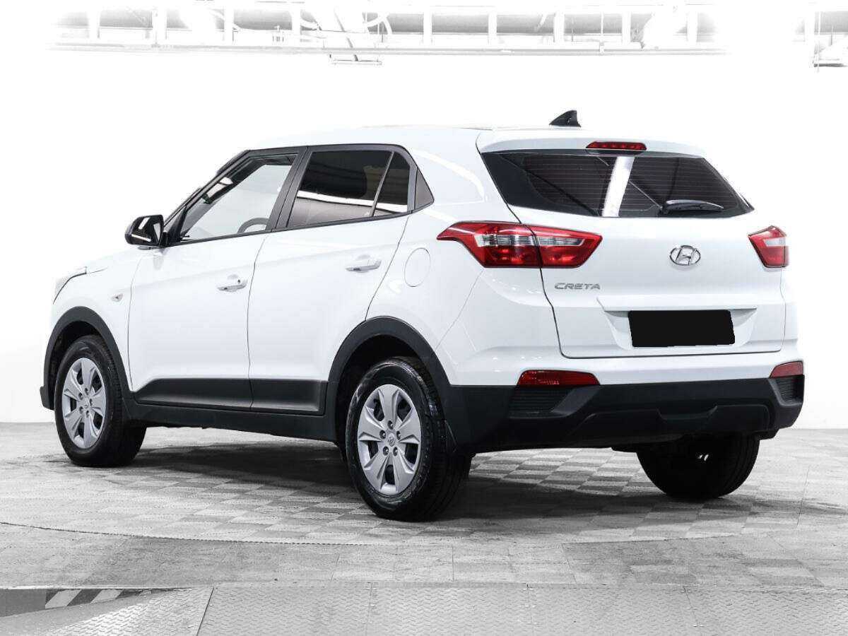 Купить Hyundai Creta с пробегом. Фото: #5