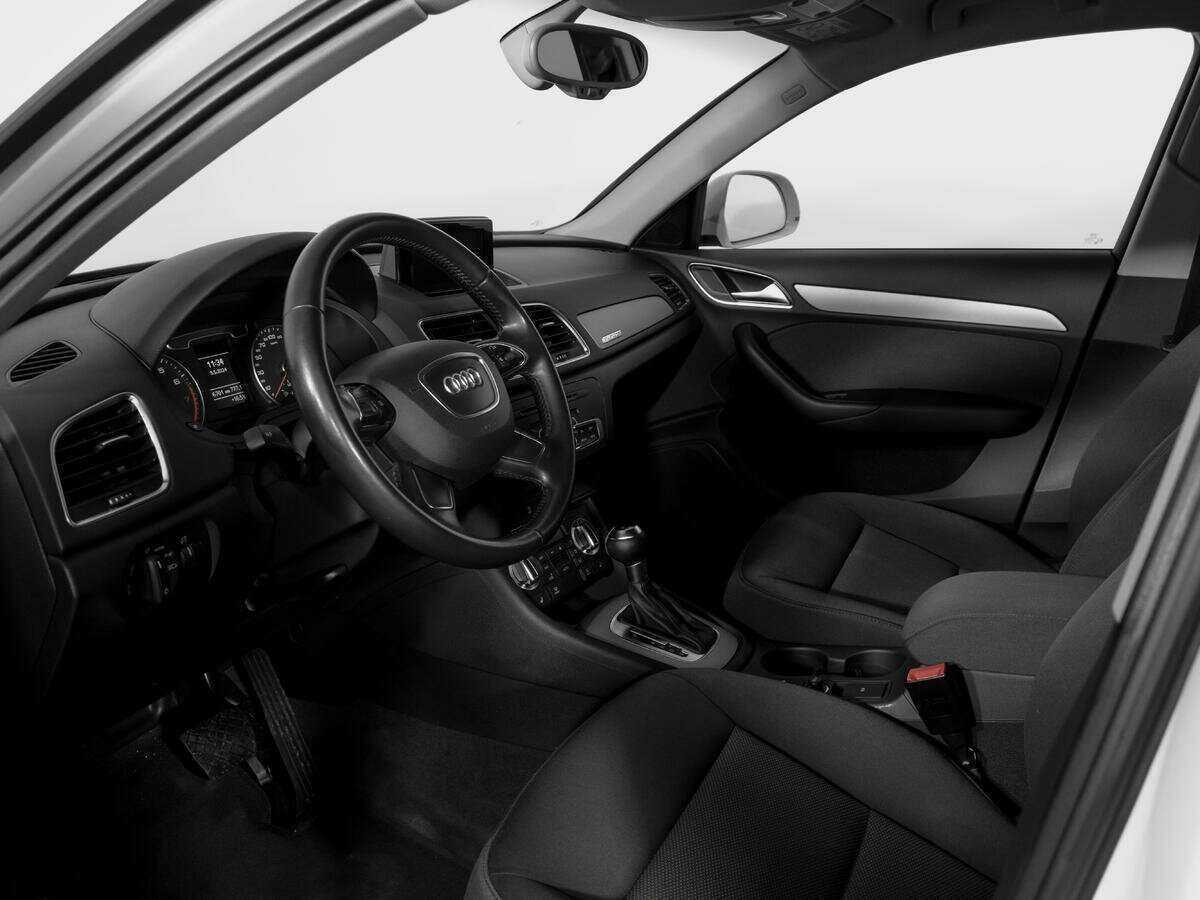 Купить Audi Q3 с пробегом. Фото: #15
