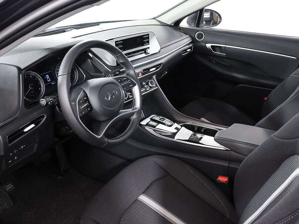 Купить Hyundai Sonata с пробегом. Фото: #12