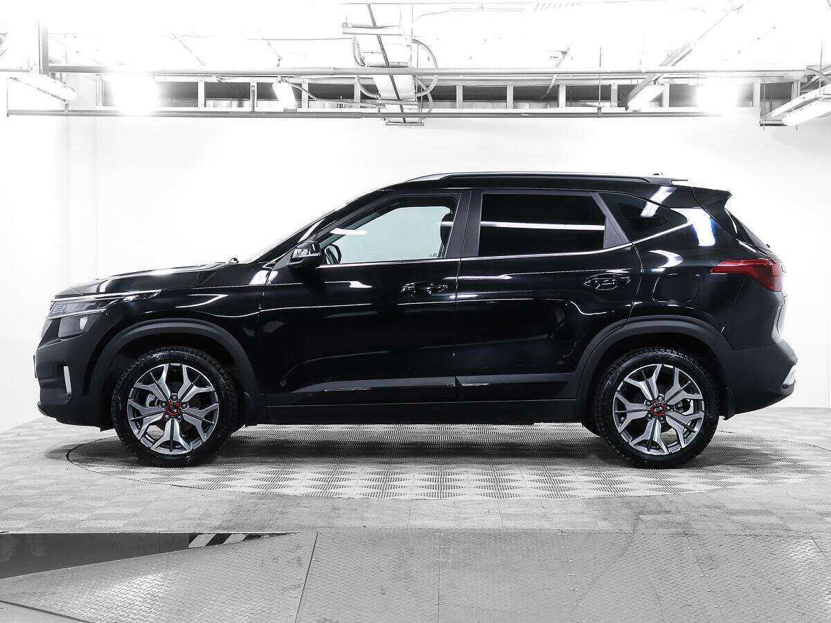 Купить Kia Seltos с пробегом. Фото: #7