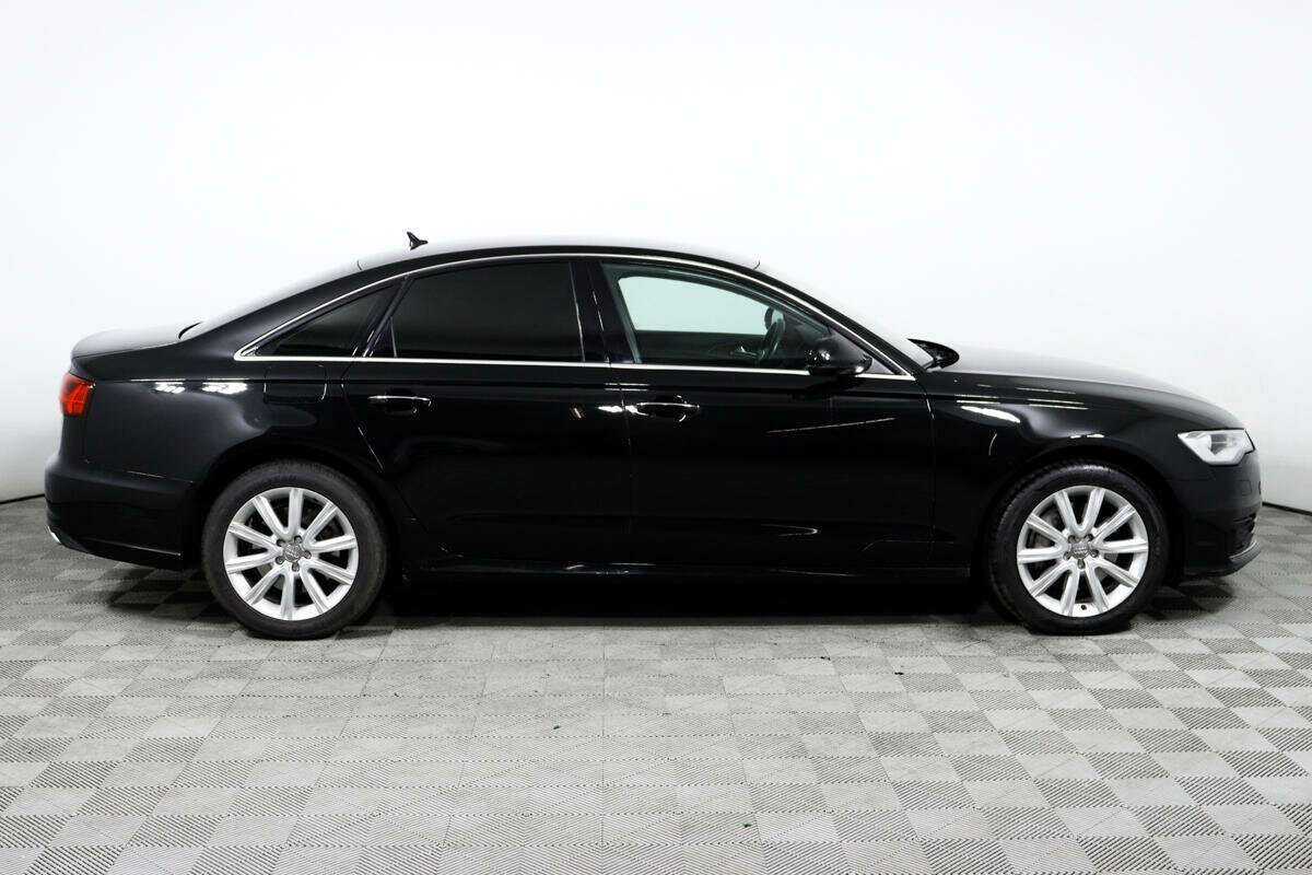Купить Audi A6 с пробегом. Фото: #3