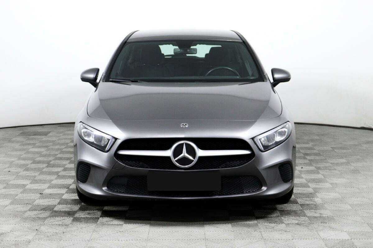 Купить Mercedes-Benz A-Класс с пробегом. Фото: #1