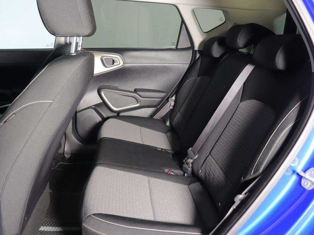 Купить Kia Soul с пробегом. Фото: #9