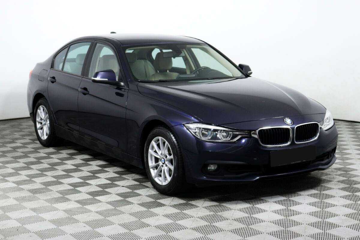 Купить BMW 3 серии с пробегом. Фото: #2