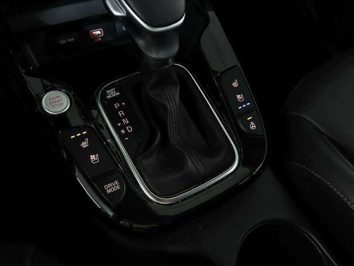 Купить Kia Soul с пробегом. Фото: #14