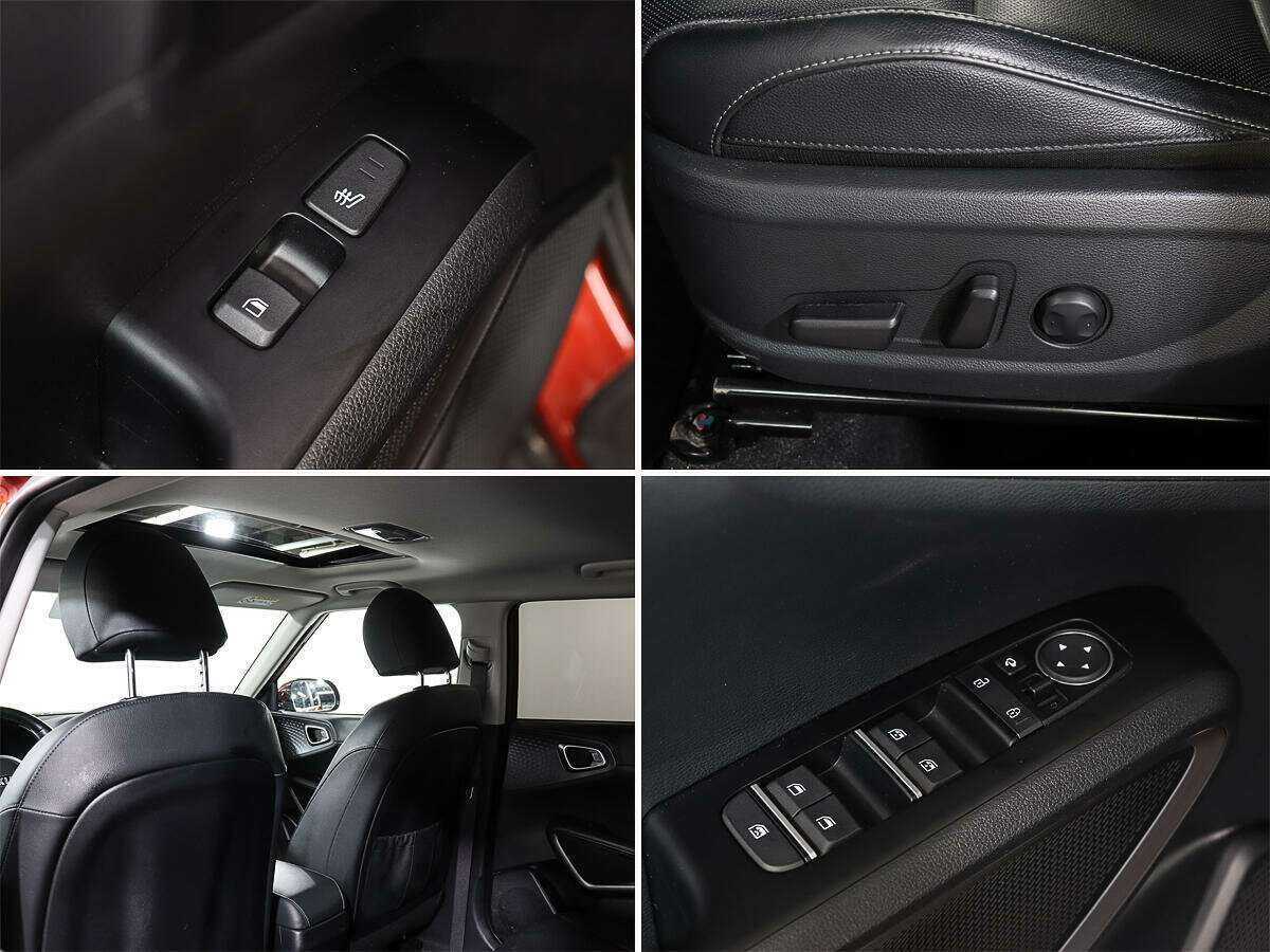 Купить Kia Soul с пробегом. Фото: #15