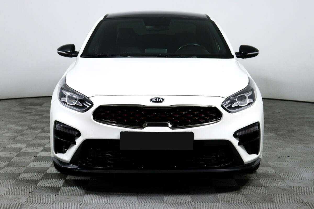 Продажа Б/У Киа Церато. Фото: #1