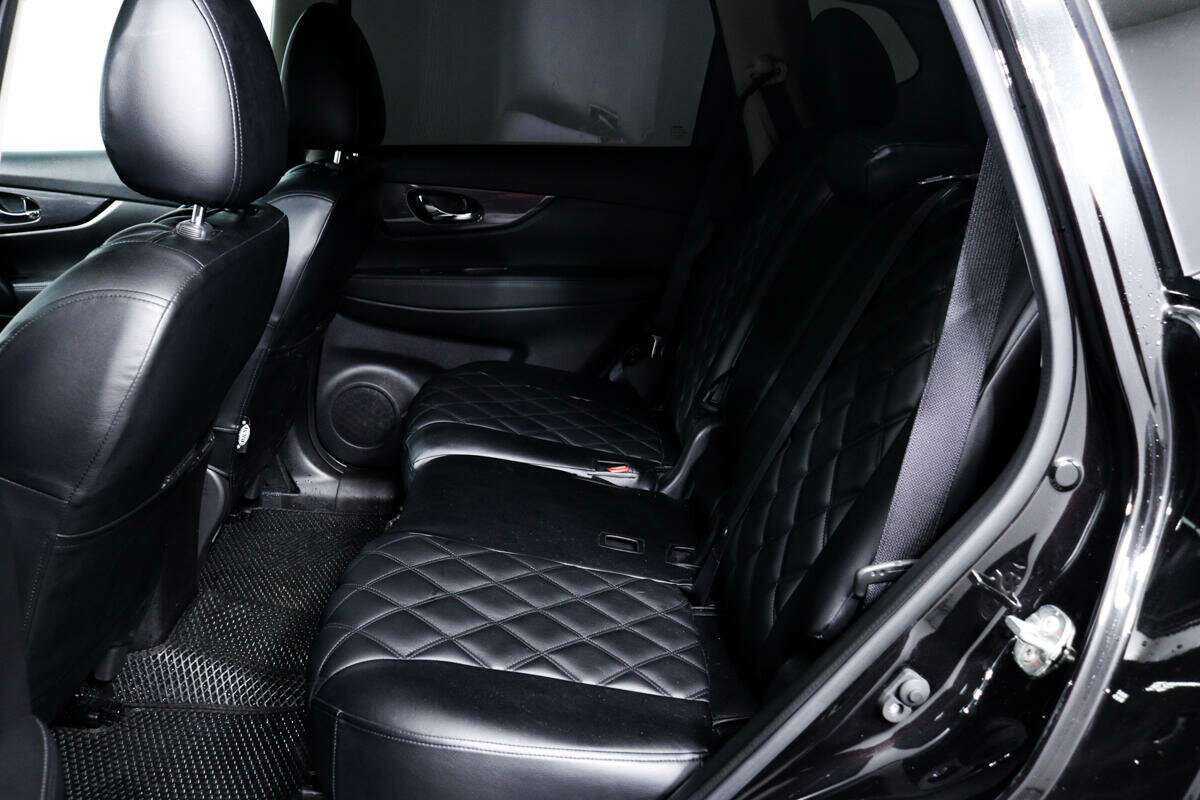 Купить Nissan X-Trail с пробегом. Фото: #11