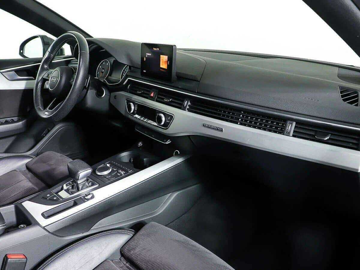 Купить Audi A5 с пробегом. Фото: #8