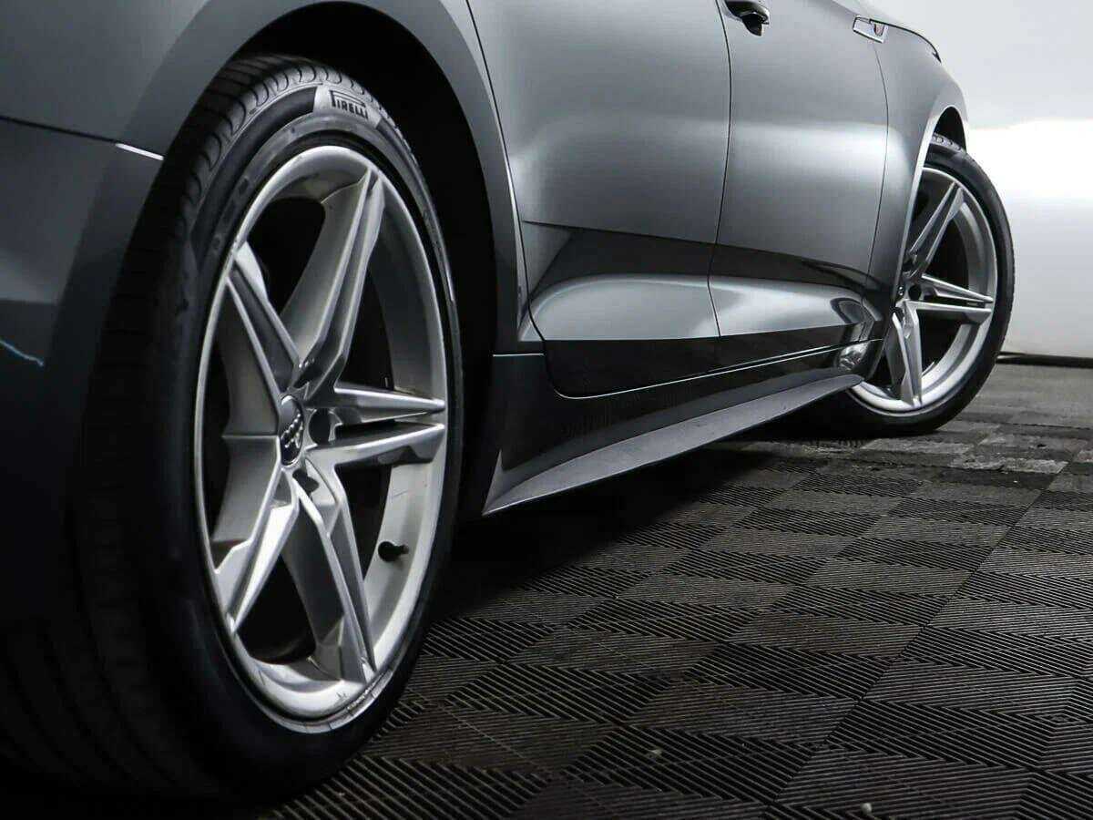 Купить Audi A5 с пробегом. Фото: #18