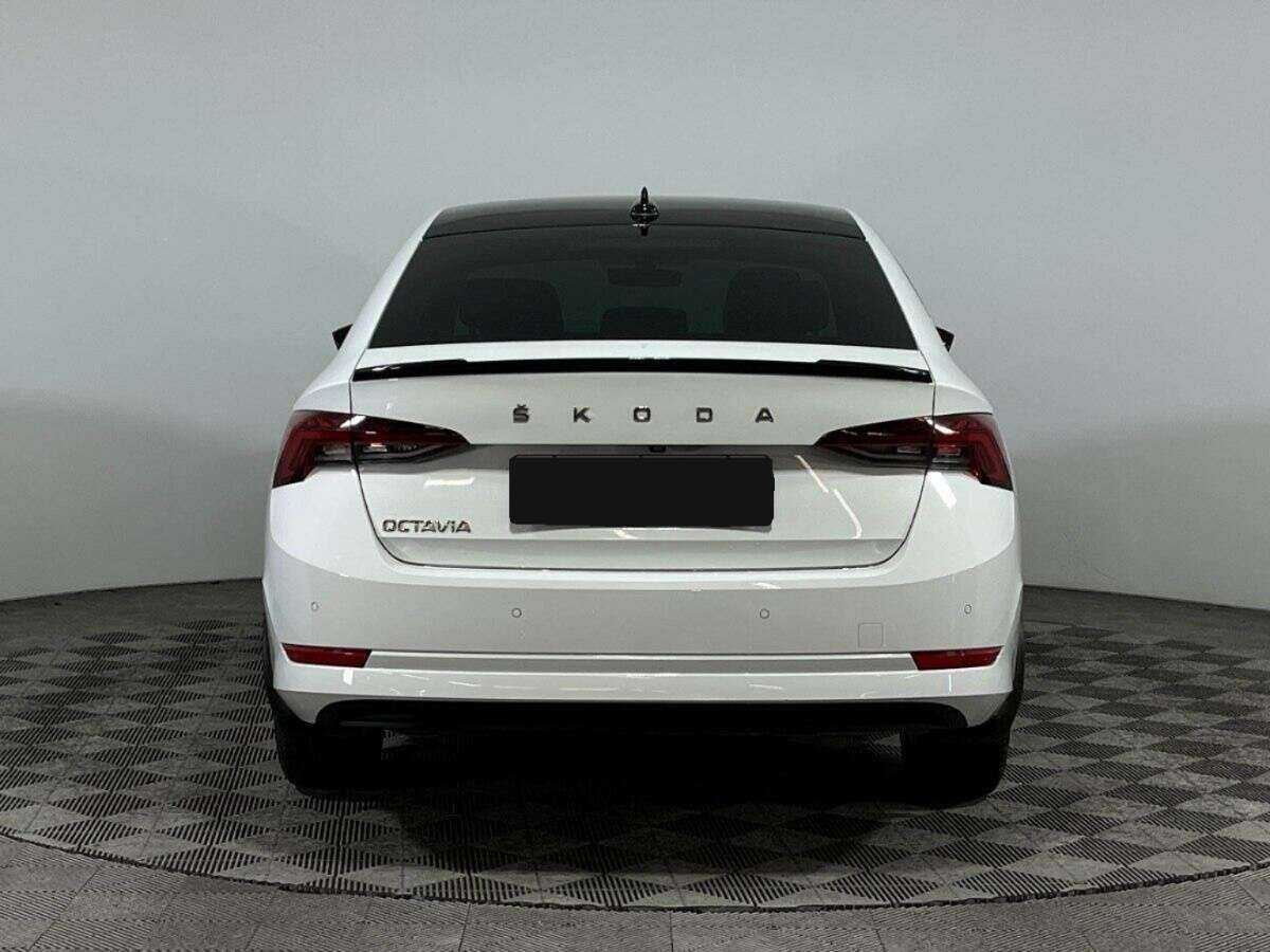 Купить Skoda Octavia с пробегом. Фото: #4