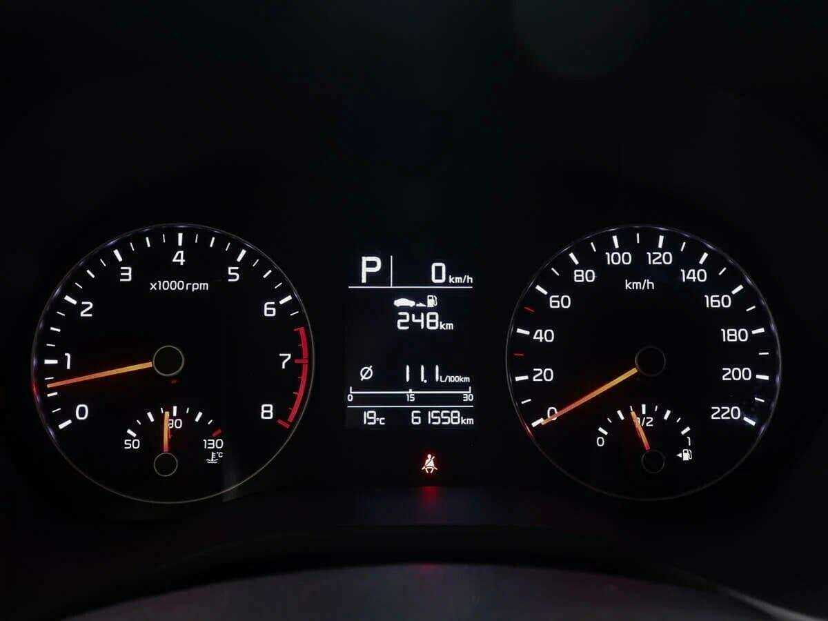 Купить Kia Rio с пробегом. Фото: #6