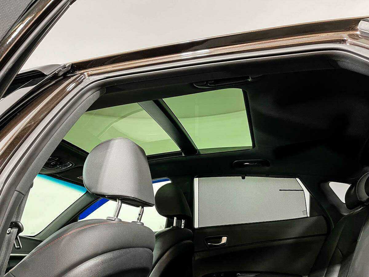 Купить Kia Optima с пробегом. Фото: #12