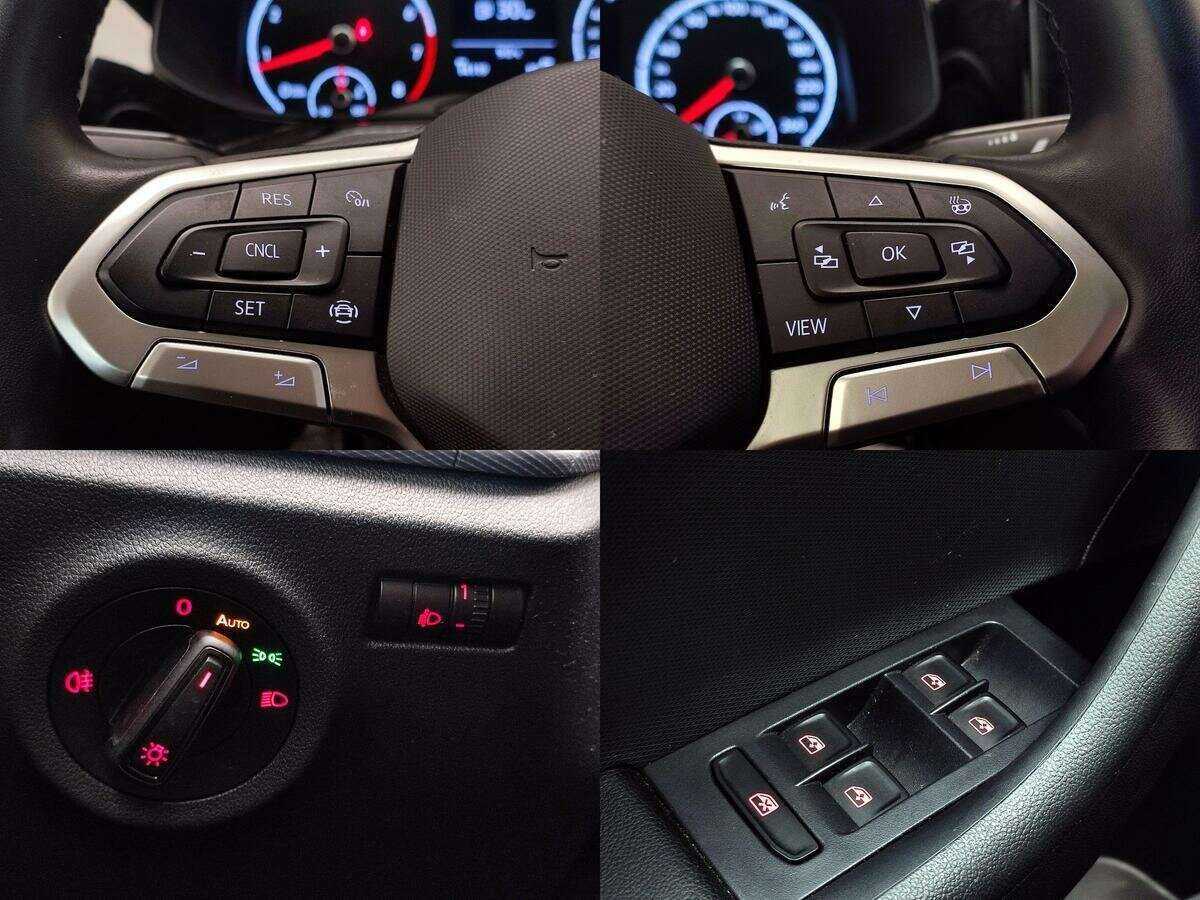 Купить Volkswagen Polo с пробегом. Фото: #11