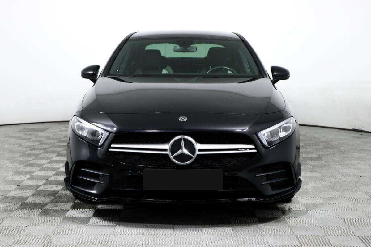 Купить Mercedes-Benz A-Класс с пробегом. Фото: #1