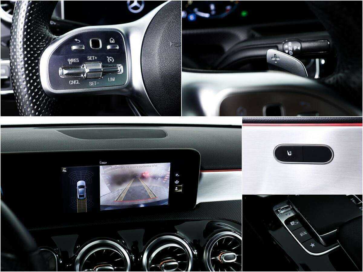 Купить Mercedes-Benz A-Класс с пробегом. Фото: #13