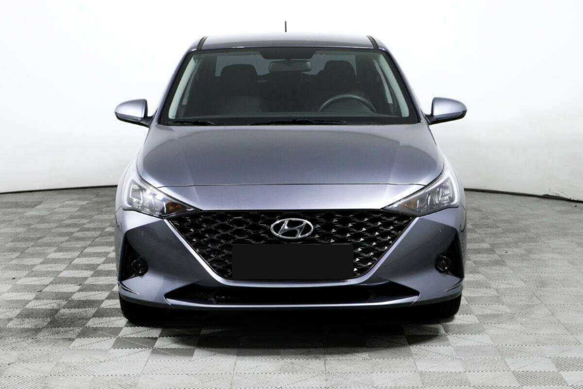 Продажа Б/У Хендай Солярис. Фото: #1