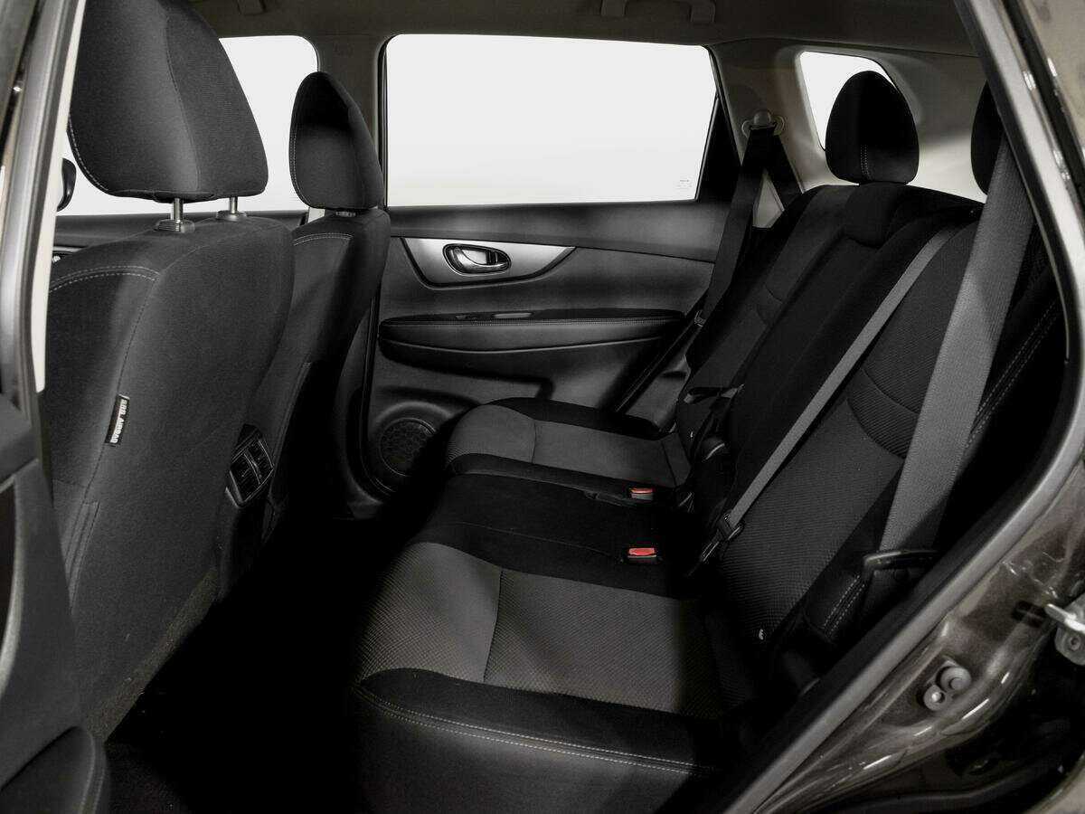 Купить Nissan X-Trail с пробегом. Фото: #5
