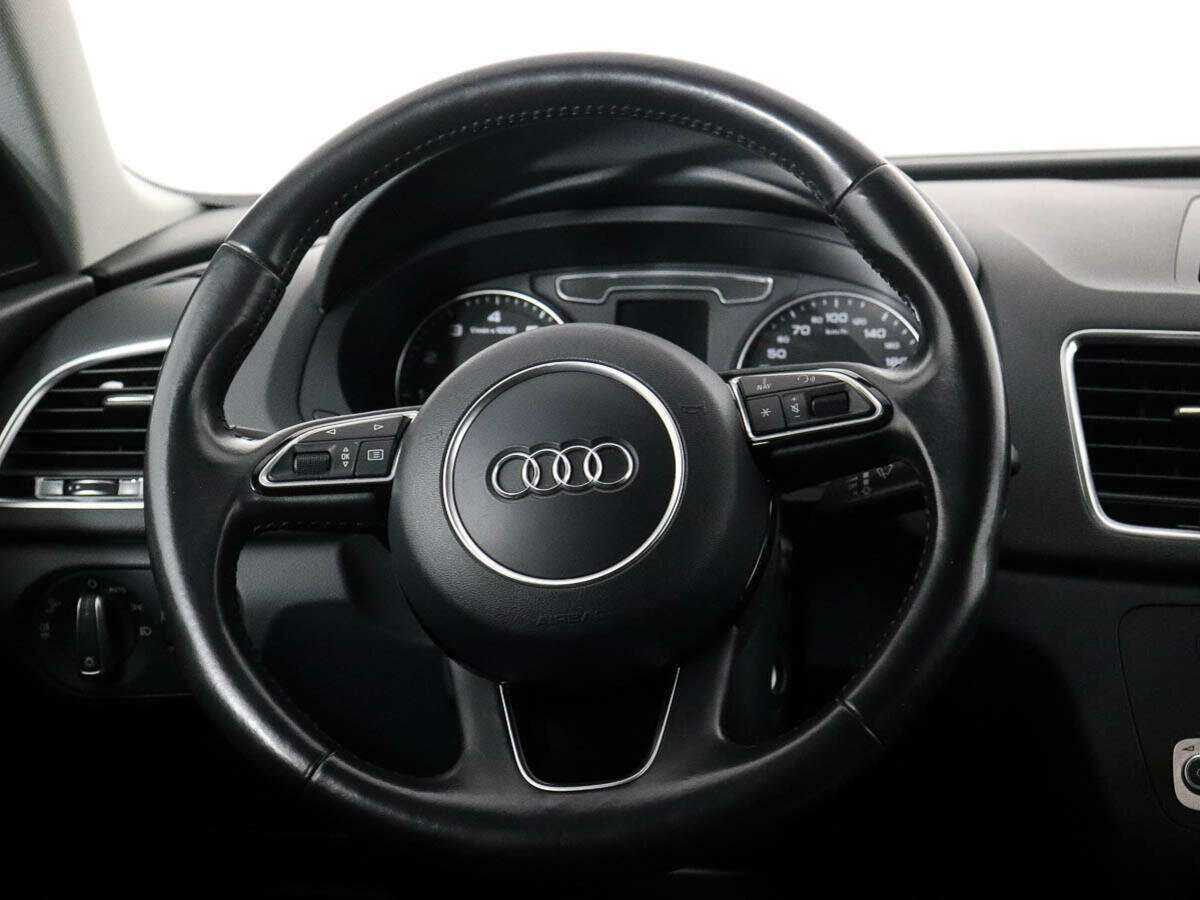 Купить Audi Q3 с пробегом. Фото: #12