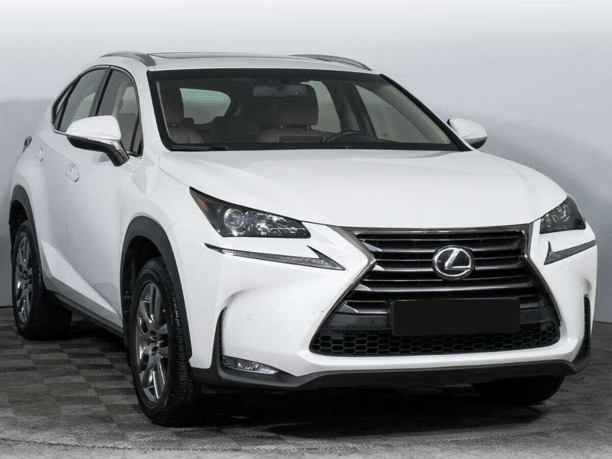 Купить Lexus NX с пробегом. Фото: #2
