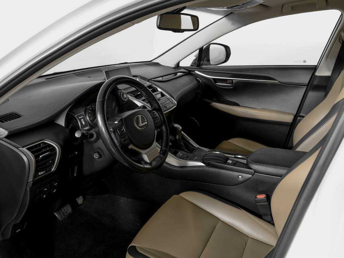 Купить Lexus NX с пробегом. Фото: #16
