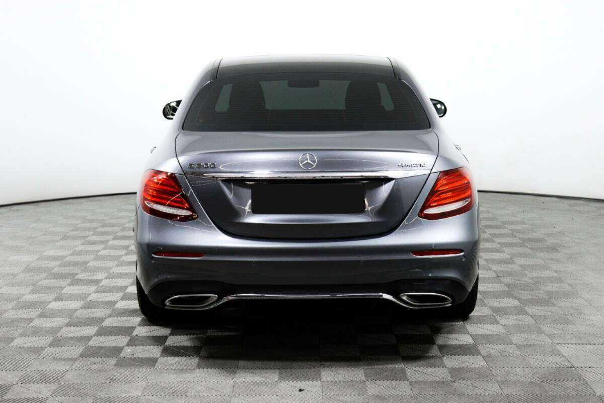 Купить Mercedes-Benz E-Класс с пробегом. Фото: #5