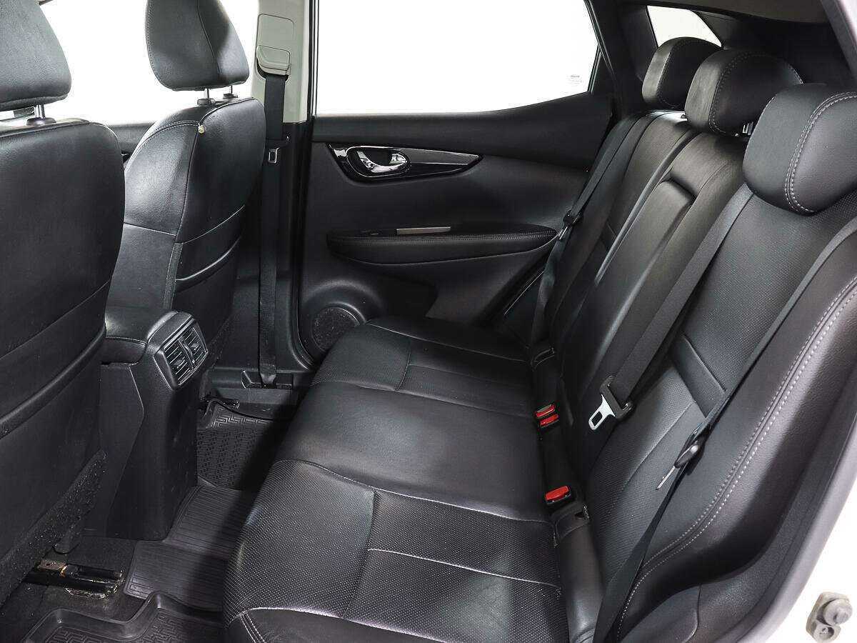 Купить Nissan Qashqai с пробегом. Фото: #9