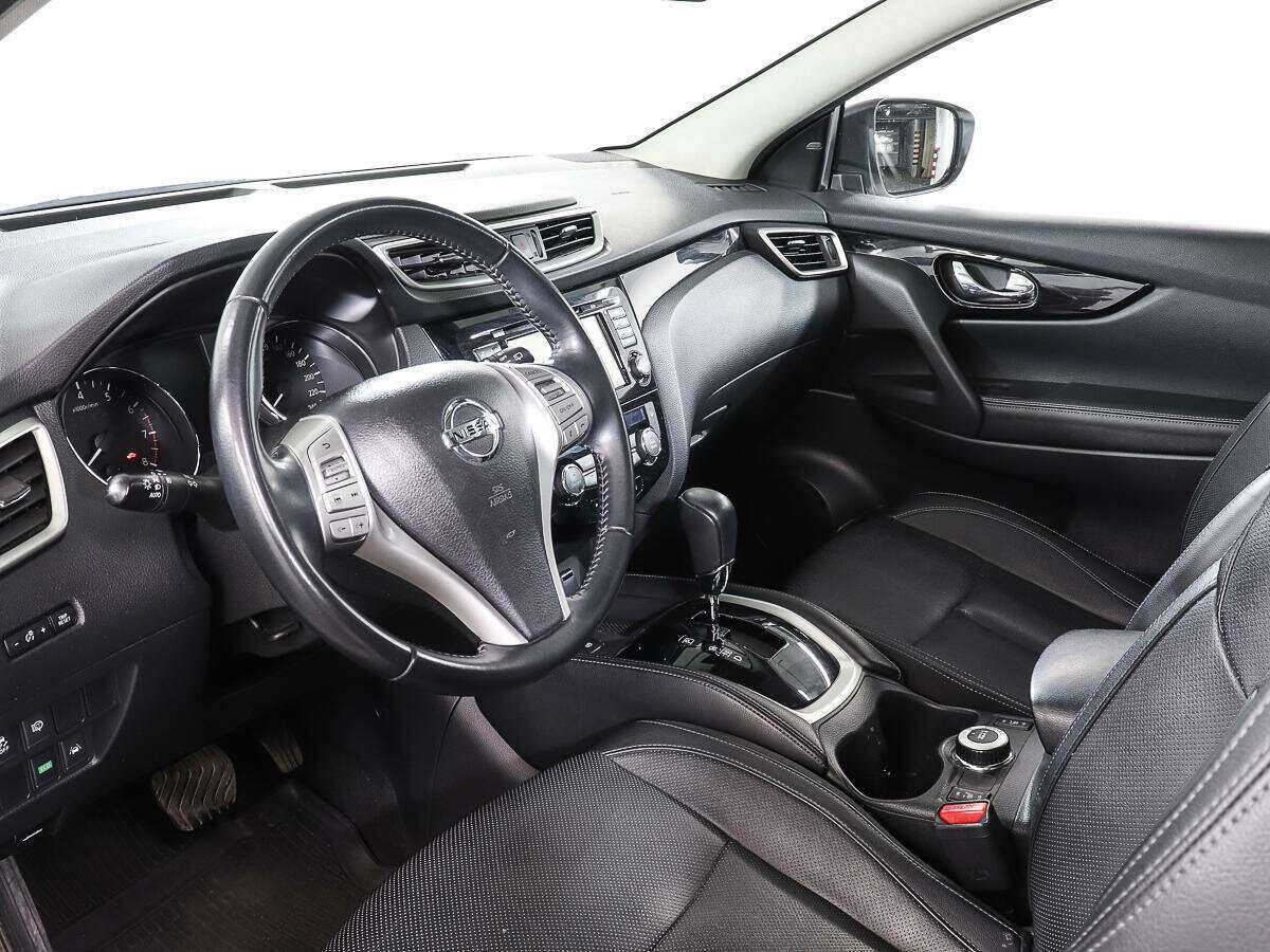 Купить Nissan Qashqai с пробегом. Фото: #12