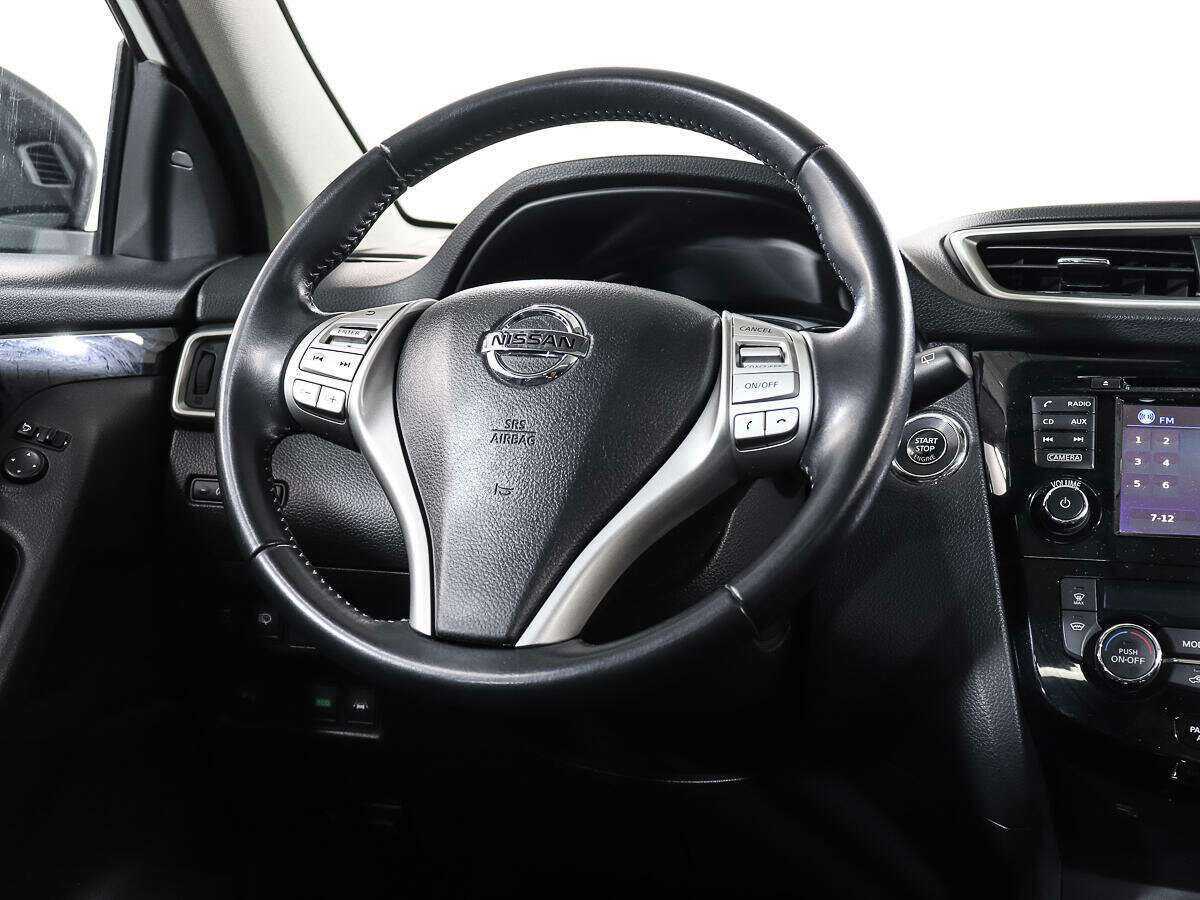 Купить Nissan Qashqai с пробегом. Фото: #13
