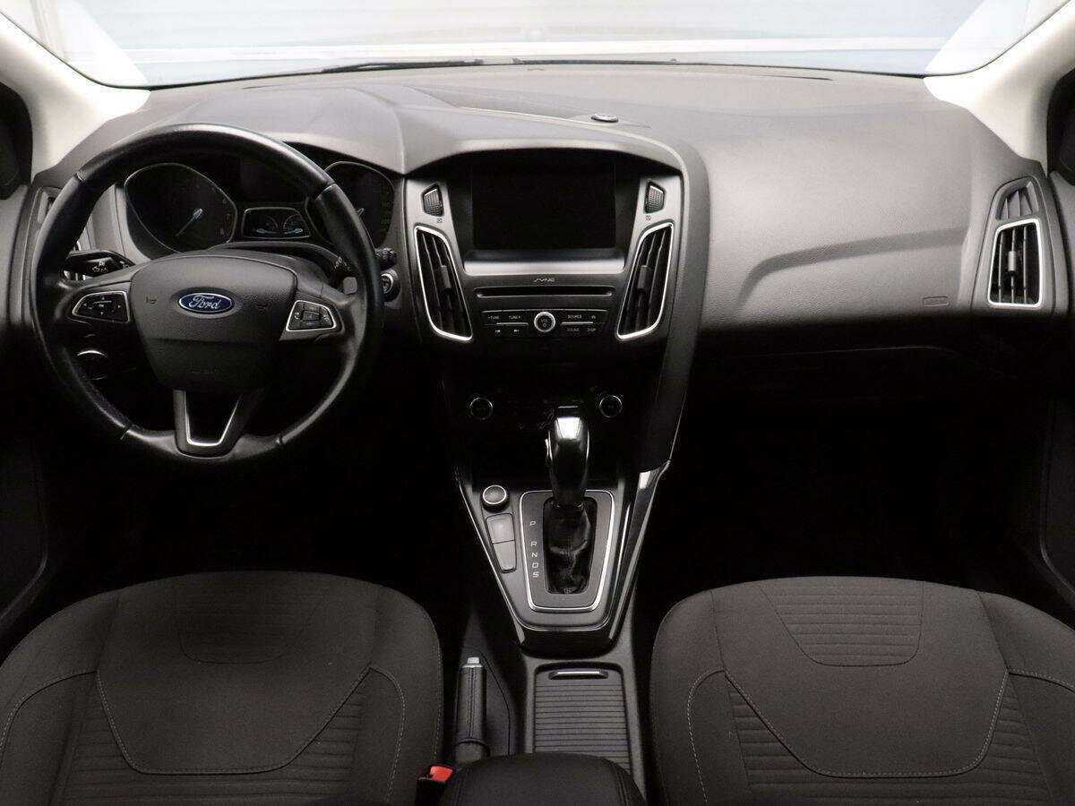Купить Ford Focus с пробегом. Фото: #8