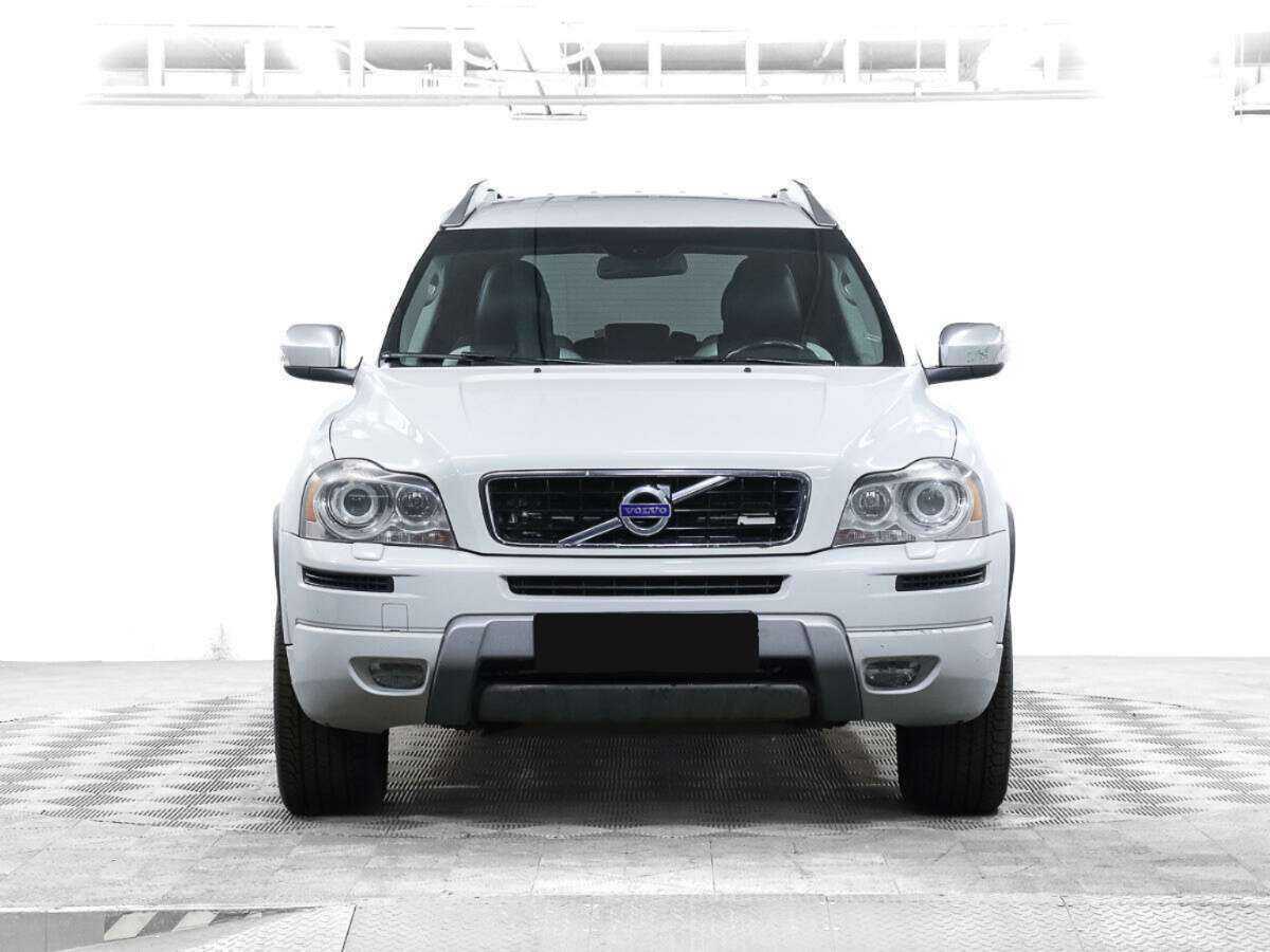 Купить Volvo XC90 с пробегом. Фото: #1