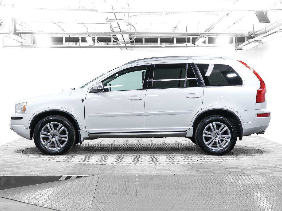 Купить Volvo XC90 с пробегом. Фото: #7