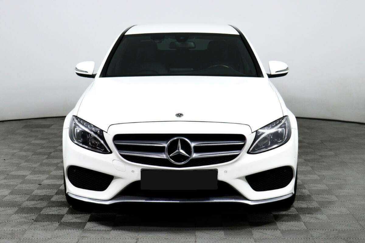 Купить Mercedes-Benz C-Класс с пробегом. Фото: #1