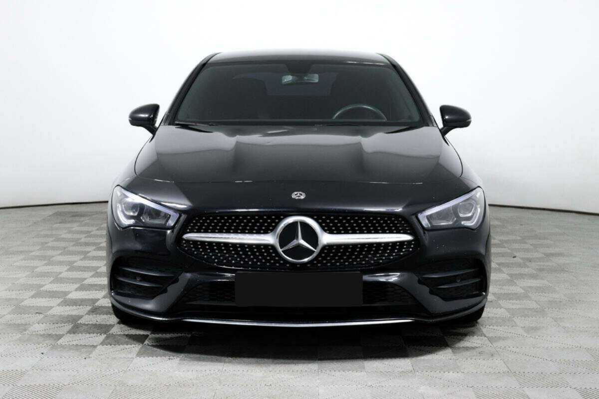 Купить Mercedes-Benz CLA с пробегом. Фото: #1