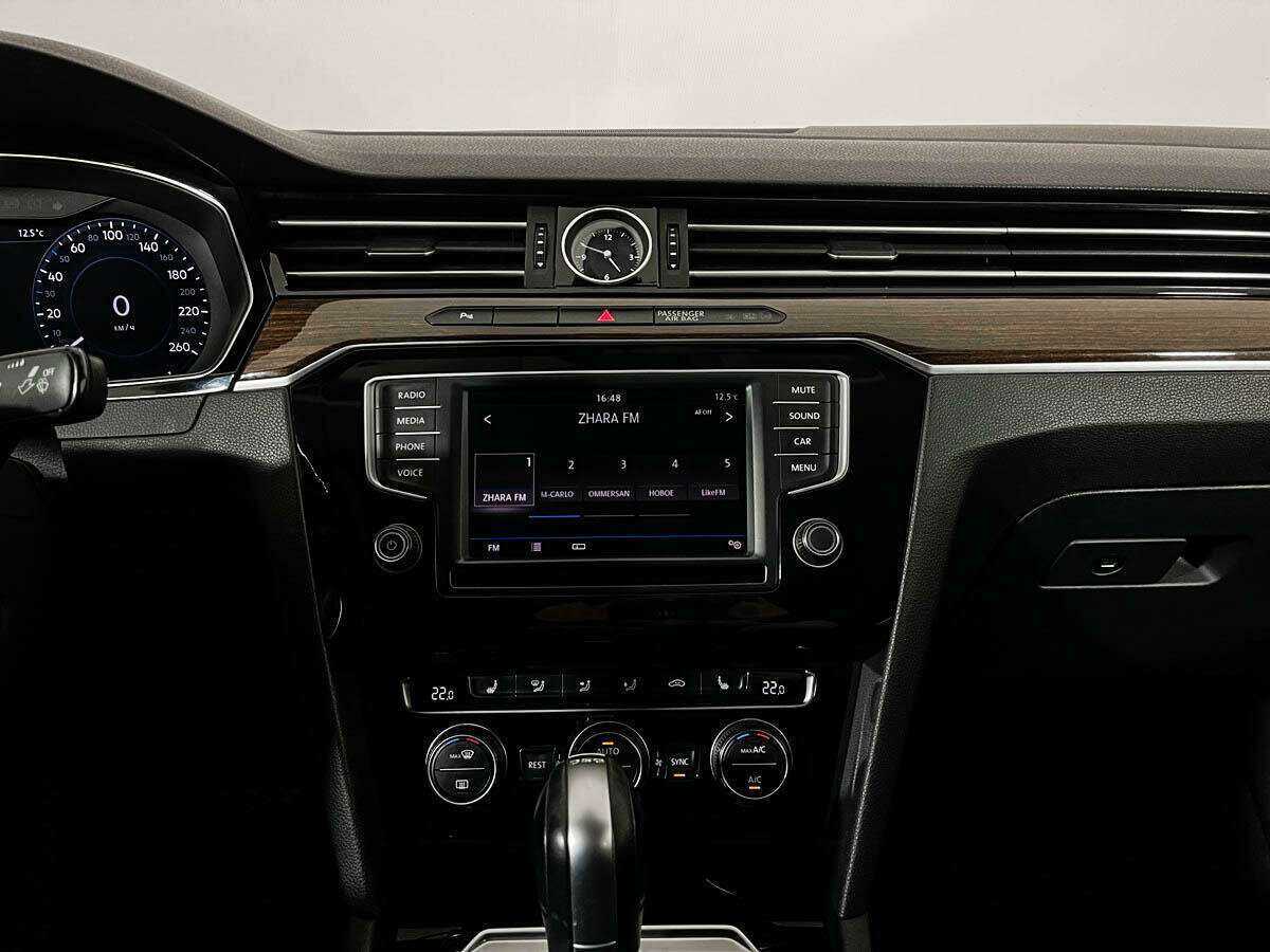 Продажа Б/У Фольксваген Пассат. Фото: #14