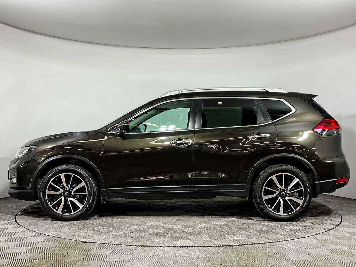 Купить Nissan X-Trail с пробегом. Фото: #7