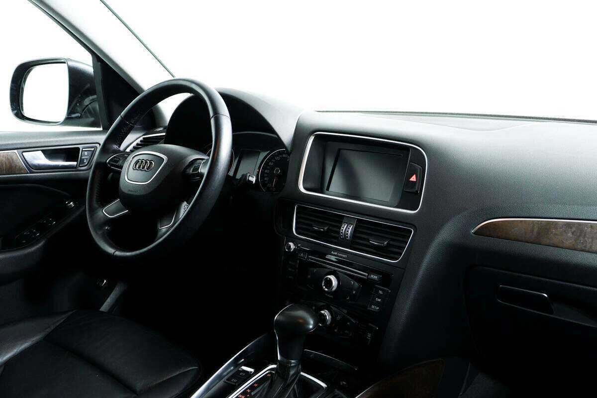 Купить Audi Q5 с пробегом. Фото: #8
