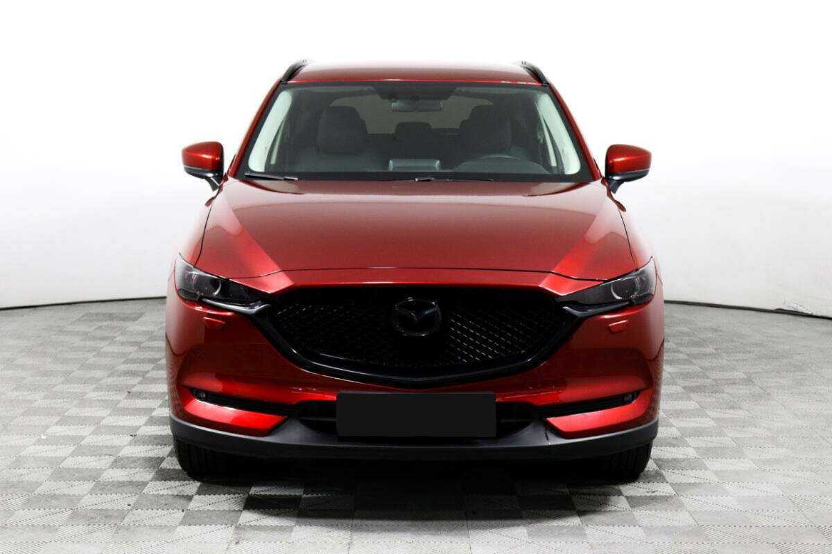 Купить Mazda CX-5 с пробегом. Фото: #1