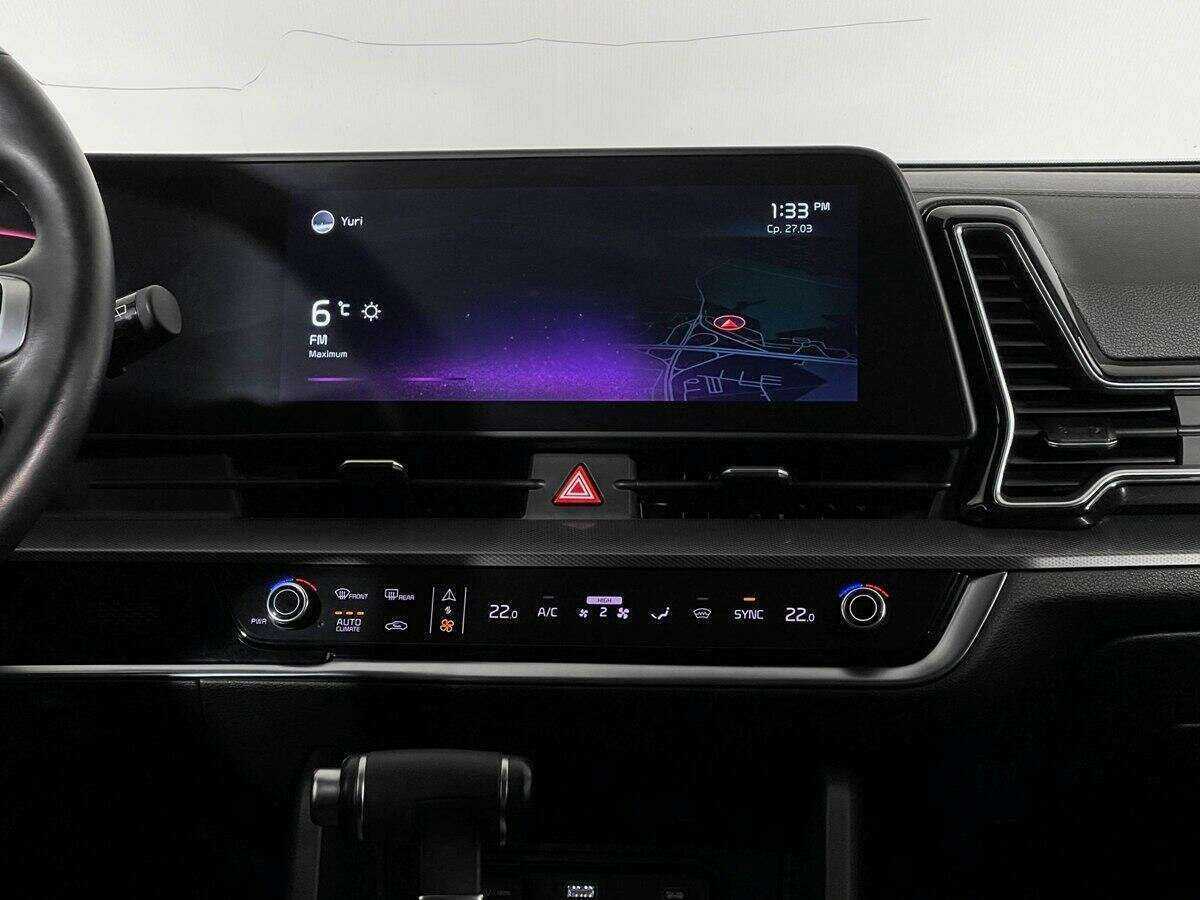 Купить Kia Sportage с пробегом. Фото: #8