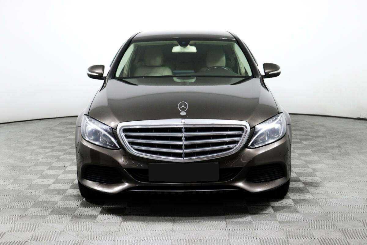 Купить Mercedes-Benz C-Класс с пробегом. Фото: #1