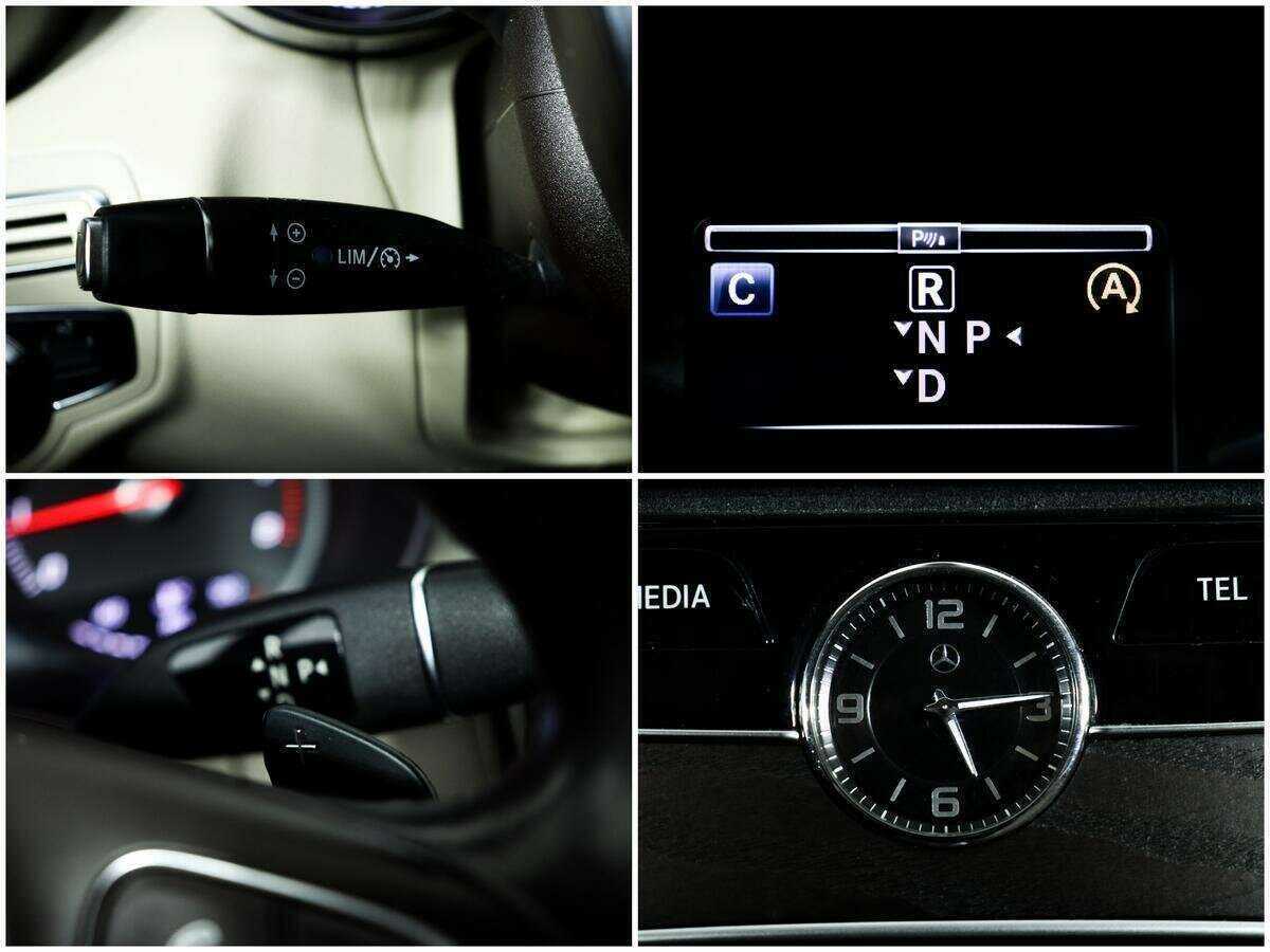 Купить Mercedes-Benz C-Класс с пробегом. Фото: #13