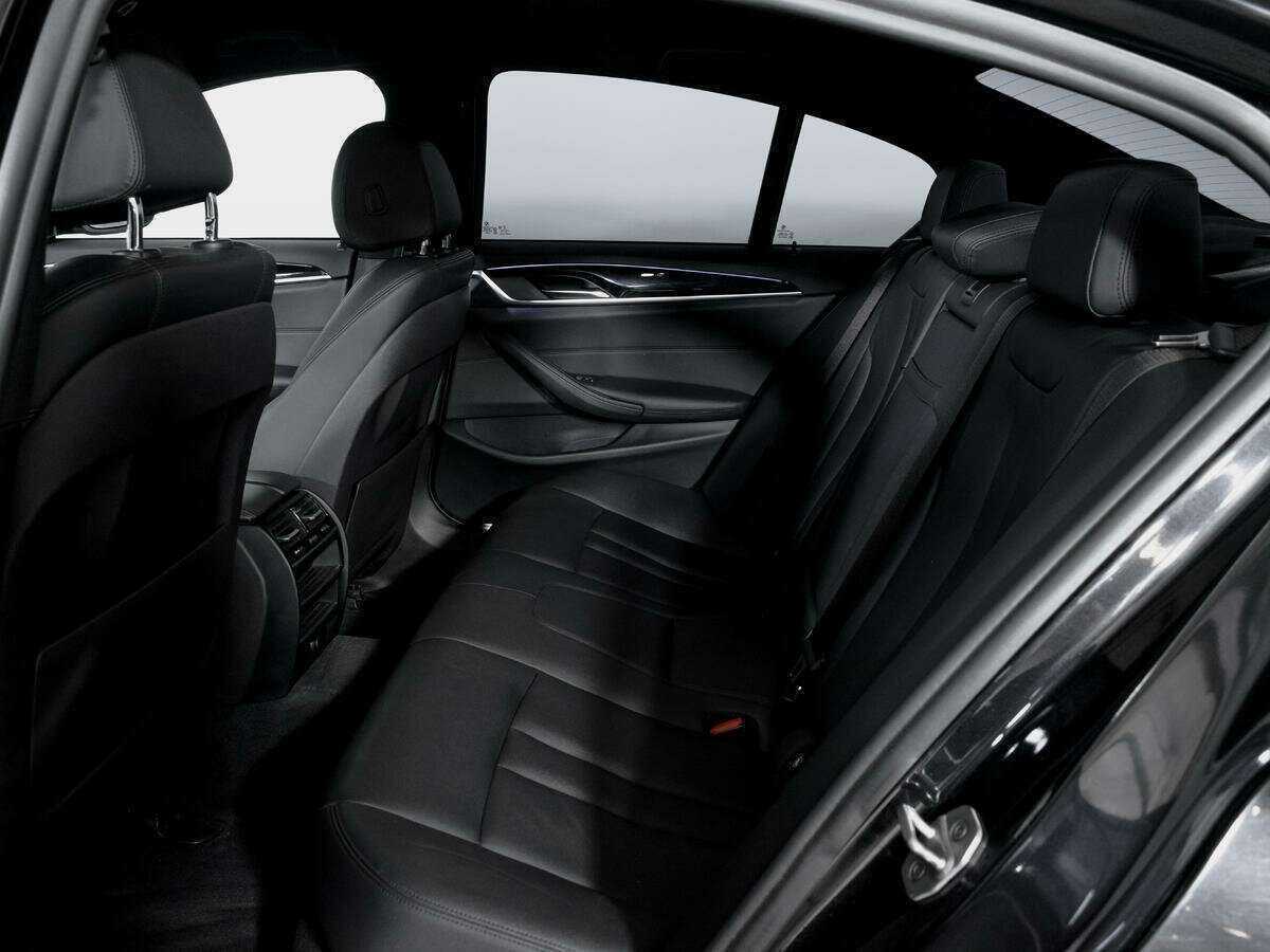Купить BMW 5 серии с пробегом. Фото: #9