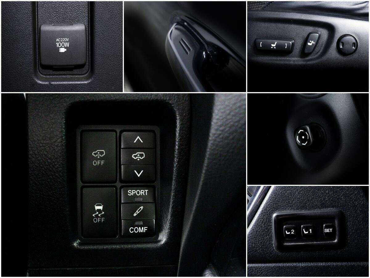 Купить Toyota Land Cruiser Prado с пробегом. Фото: #12