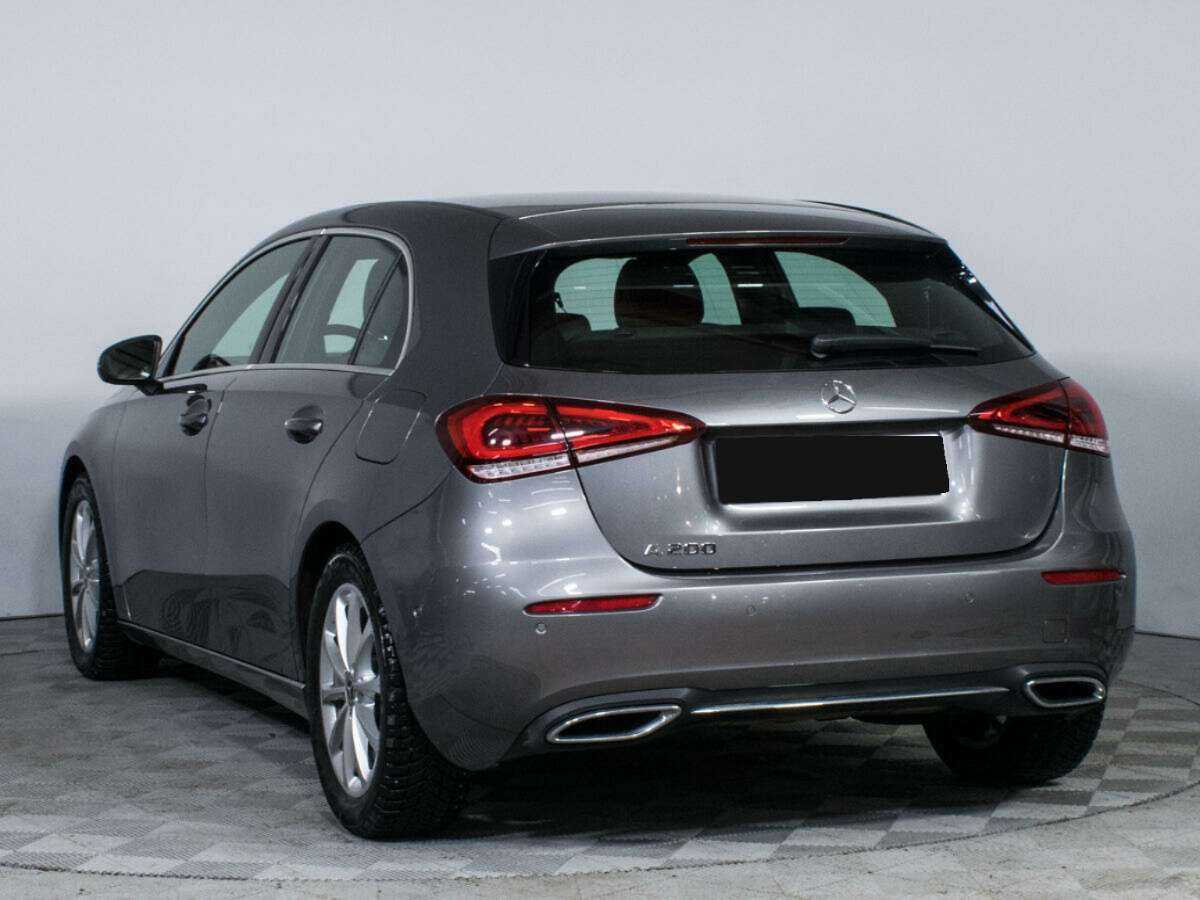 Купить Mercedes-Benz A-Класс с пробегом. Фото: #6