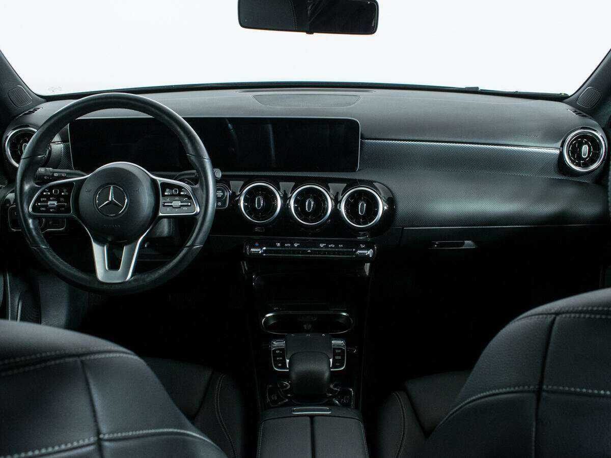 Купить Mercedes-Benz A-Класс с пробегом. Фото: #11