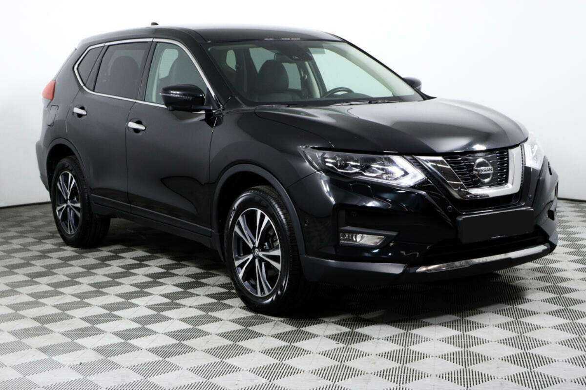 Купить Nissan X-Trail с пробегом. Фото: #2