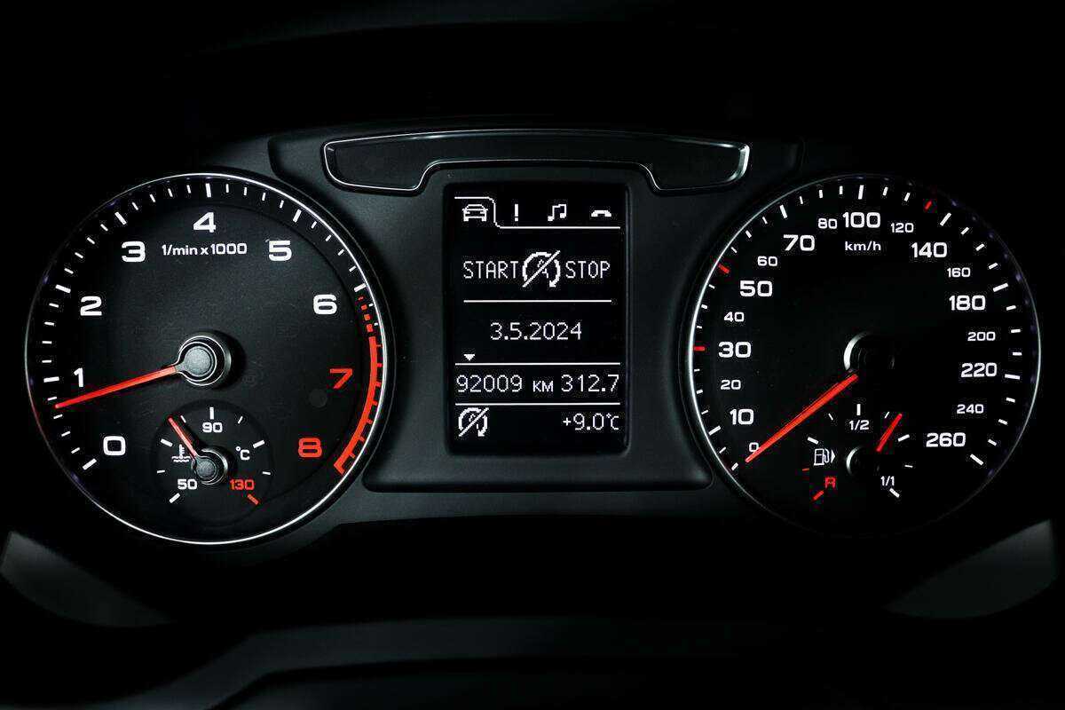 Купить Audi Q3 с пробегом. Фото: #9