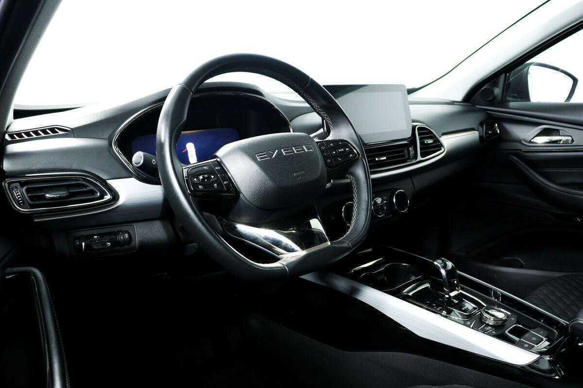 Купить EXEED TXL с пробегом. Фото: #12