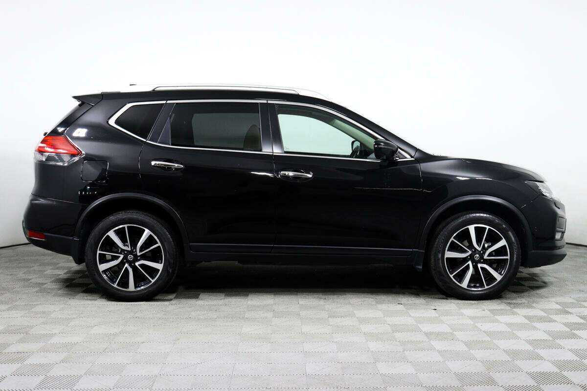 Купить Nissan X-Trail с пробегом. Фото: #3