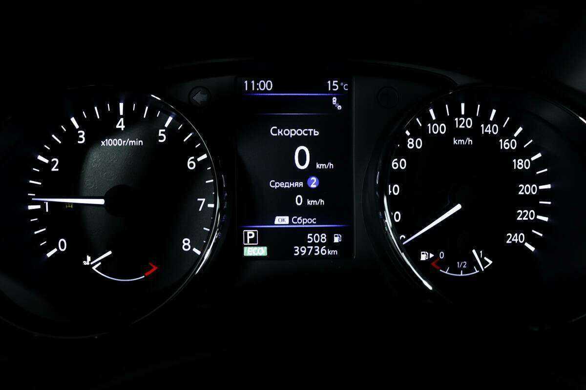 Купить Nissan X-Trail с пробегом. Фото: #9